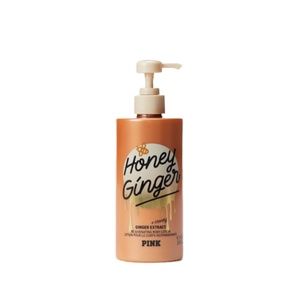 New Victoria’s Secret Body Care Honey Ginger Body Lotion